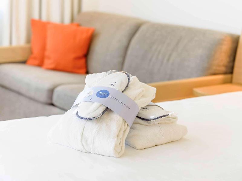 Novotel Aachen City - Oda