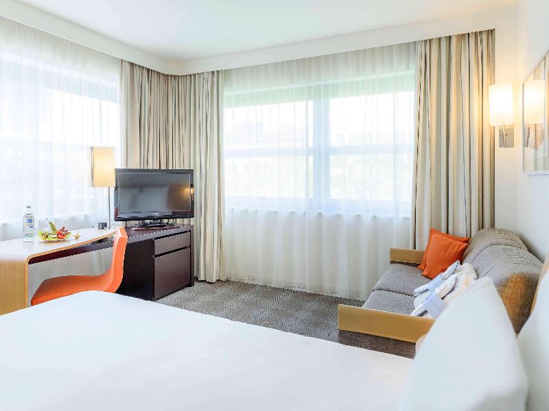 Novotel Aachen City - Oda