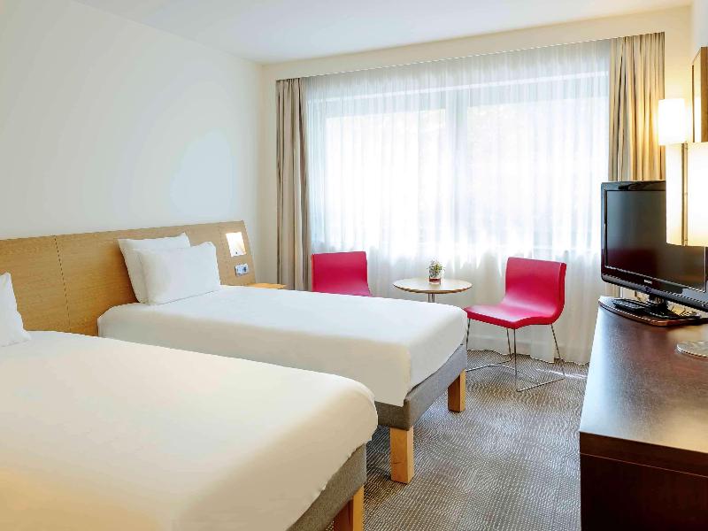 Novotel Aachen City - Oda
