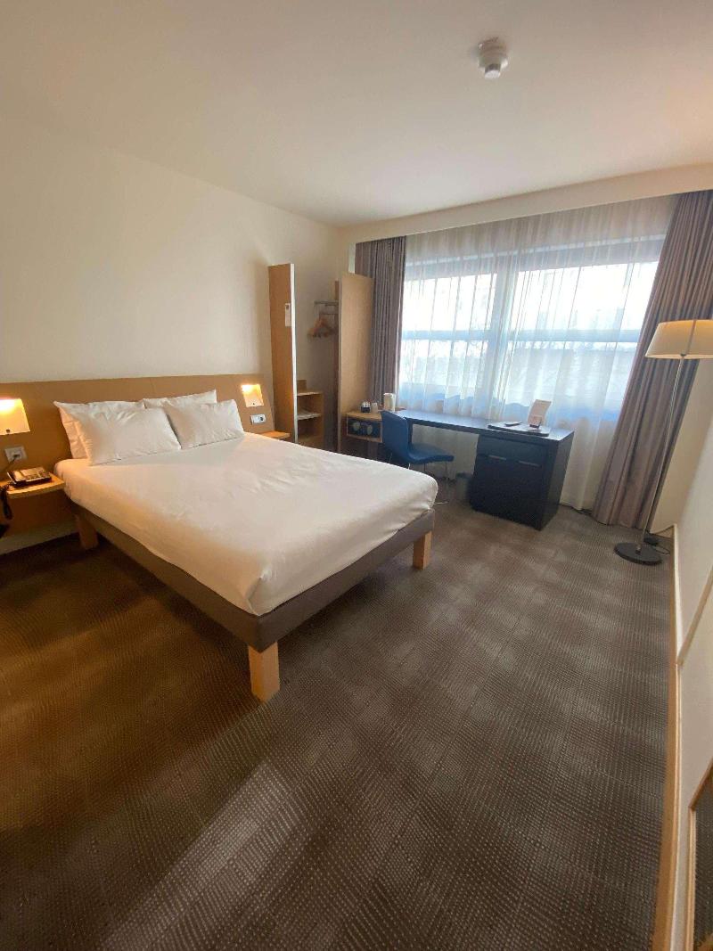 Novotel Aachen City - Oda