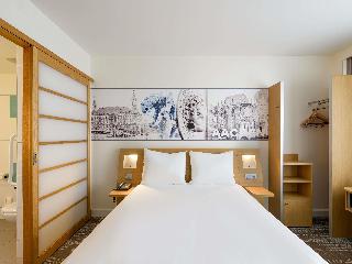 Novotel Aachen City fotoÄŸrafÄ±