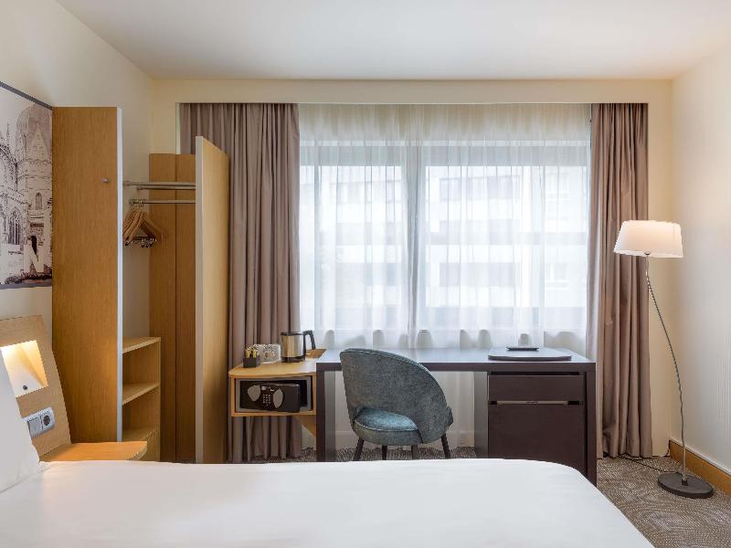 Novotel Aachen City - Oda