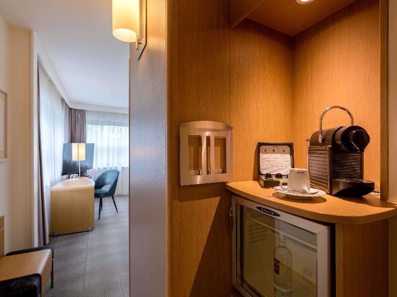 Novotel Aachen City - Oda