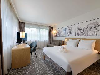 Novotel Aachen City fotoÄŸrafÄ±