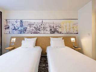 Novotel Aachen City fotoÄŸrafÄ±