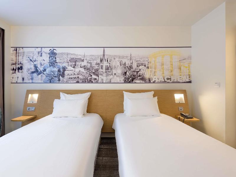 Novotel Aachen City - Oda