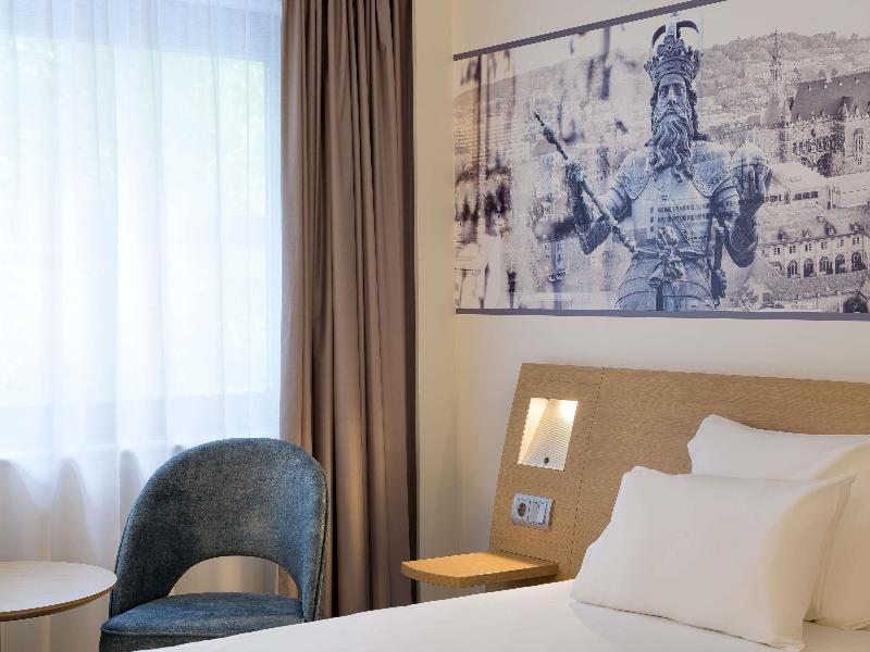 Novotel Aachen City - Oda