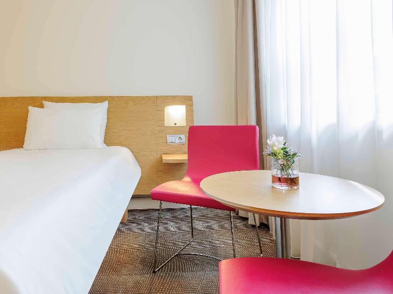 Novotel Aachen City - Oda