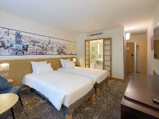 Novotel Aachen City fotoÄŸrafÄ±