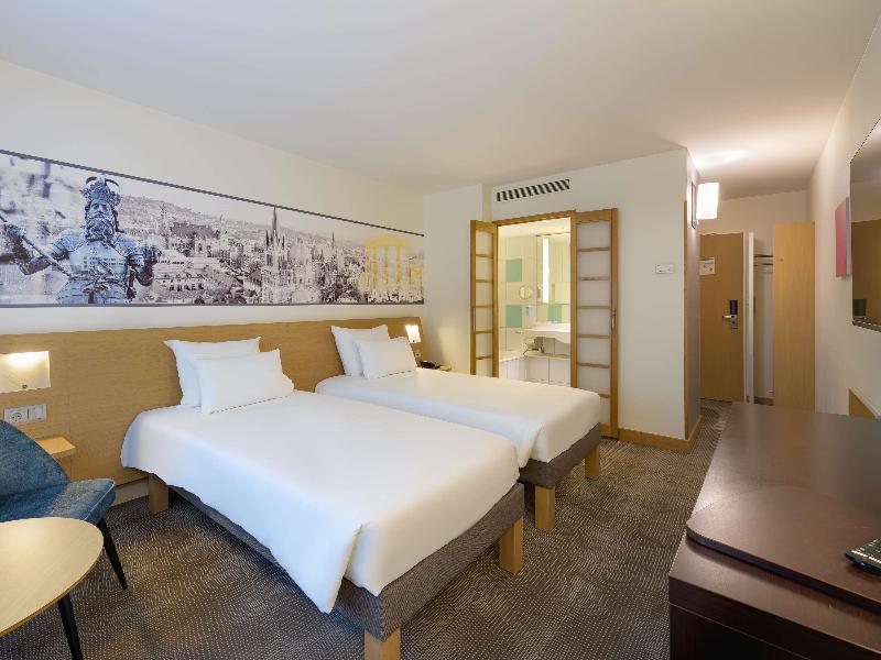 Novotel Aachen City - Oda