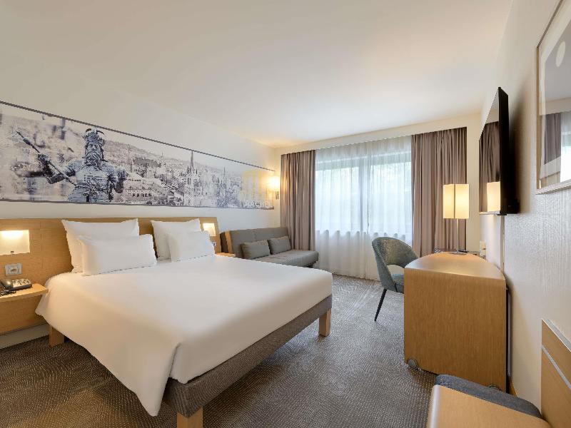 Novotel Aachen City - Oda