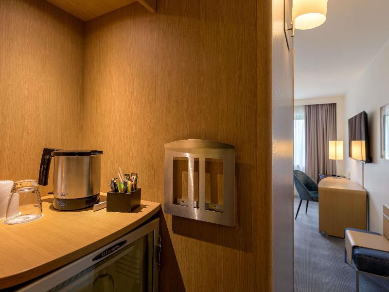 Novotel Aachen City - Oda