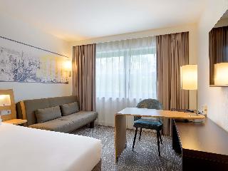 Novotel Aachen City fotoÄŸrafÄ±