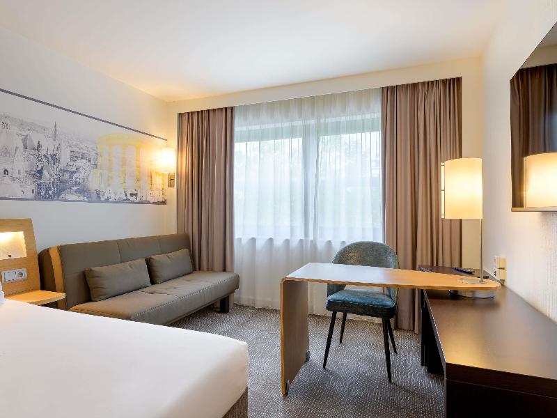 Novotel Aachen City - Oda