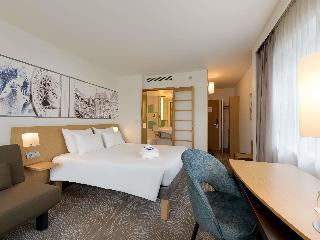 Novotel Aachen City fotoÄŸrafÄ±