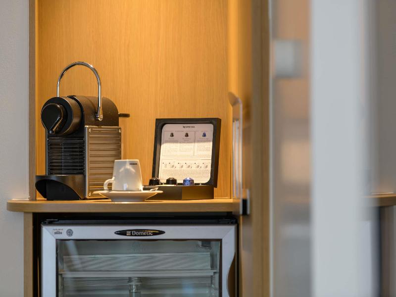 Novotel Aachen City - Oda