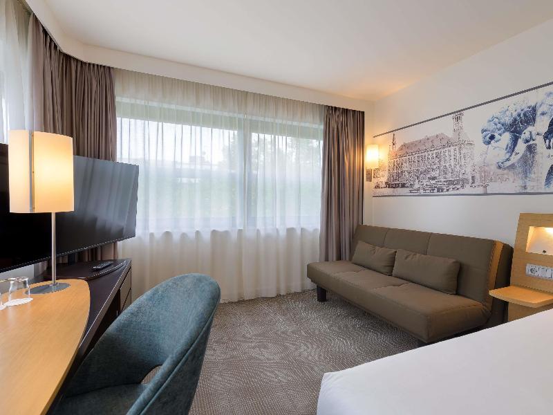 Novotel Aachen City - Oda