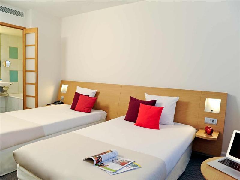 Novotel Aachen City - Oda