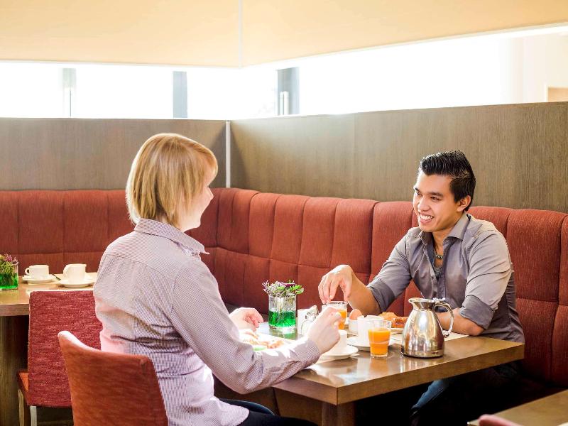 Novotel Aachen City - Restoran
