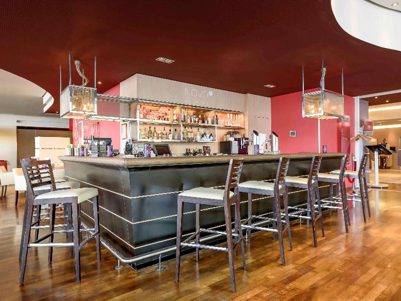 Novotel Aachen City - Restoran