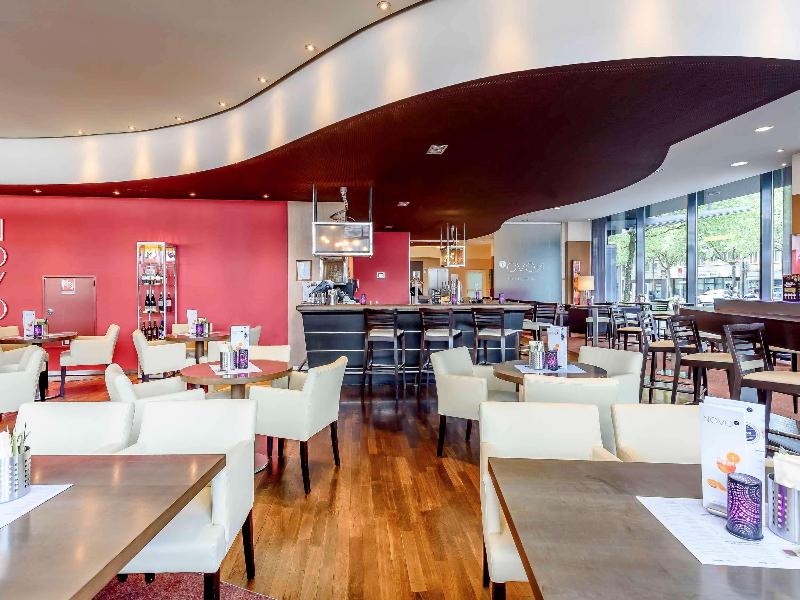 Novotel Aachen City - Restoran