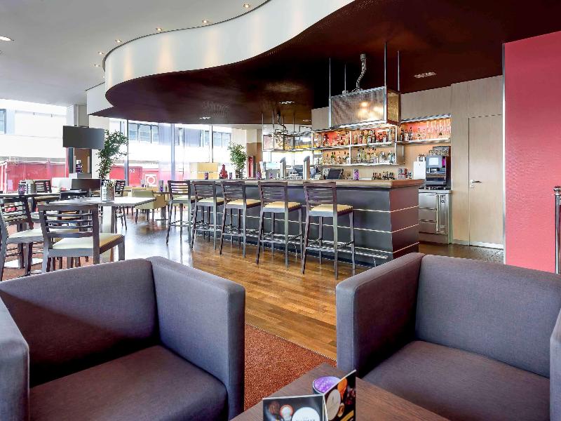 Novotel Aachen City - Restoran