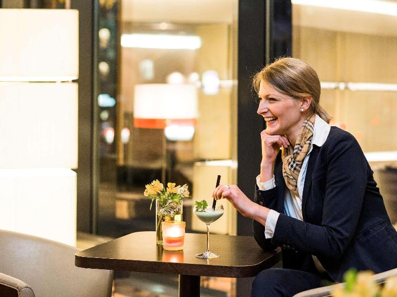 Novotel Aachen City - Restoran