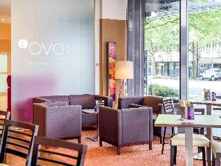 Novotel Aachen City fotoÄŸrafÄ±