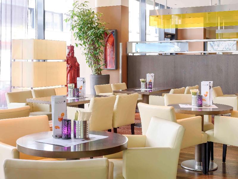 Novotel Aachen City - Restoran