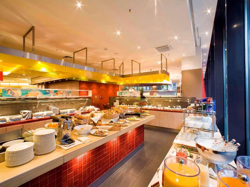 Novotel Aachen City - Restoran