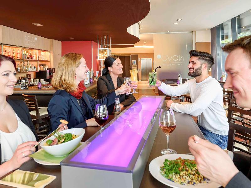 Novotel Aachen City - Restoran