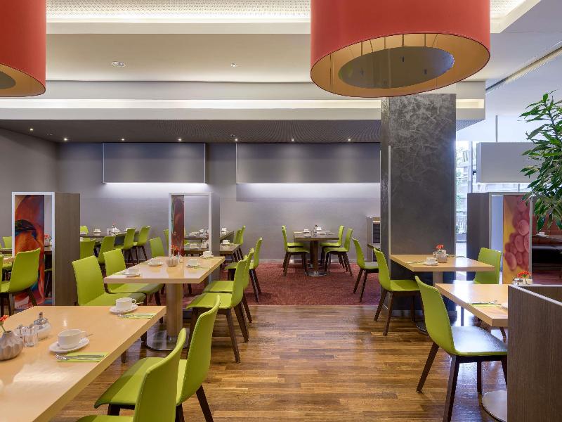 Novotel Aachen City - Restoran