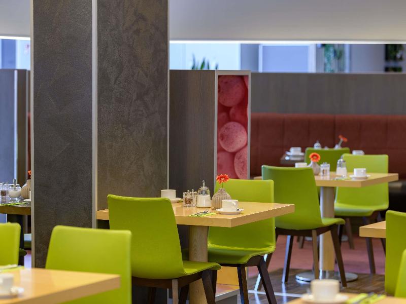 Novotel Aachen City - Restoran