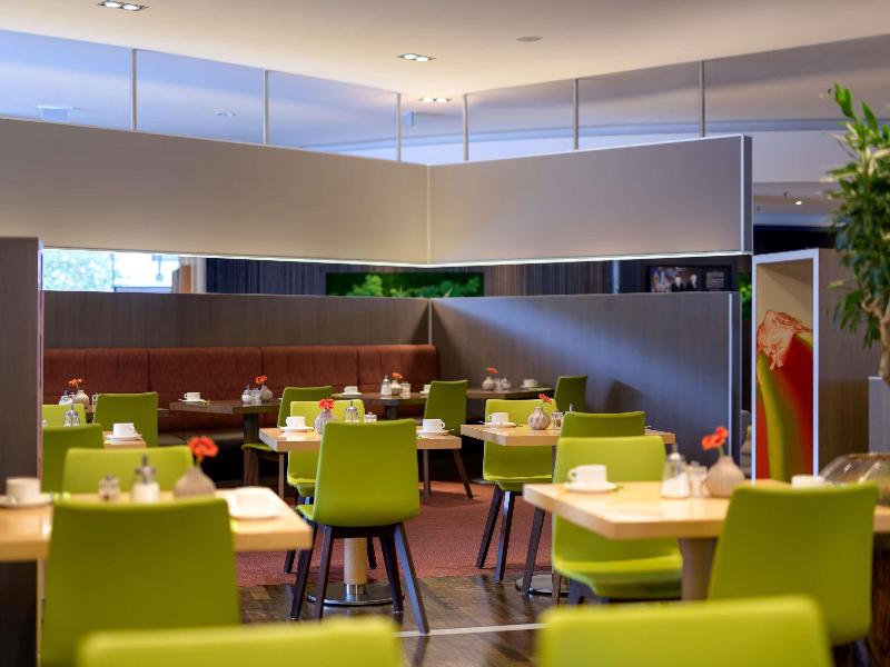 Novotel Aachen City - Restoran