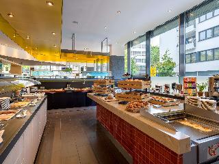 Novotel Aachen City fotoÄŸrafÄ±