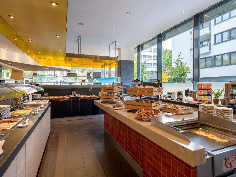 Novotel Aachen City - Restoran