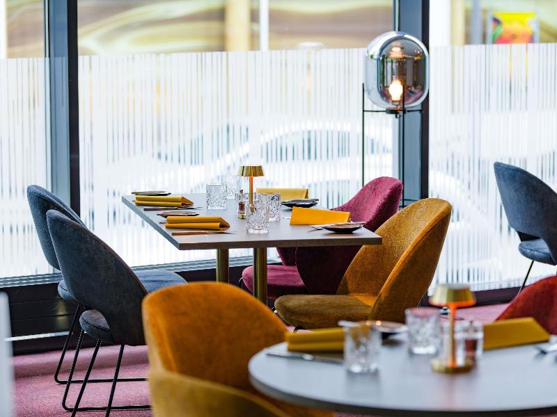 Novotel Aachen City - Restoran