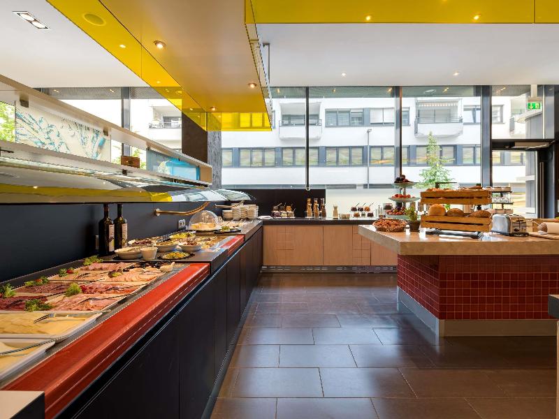 Novotel Aachen City - Restoran