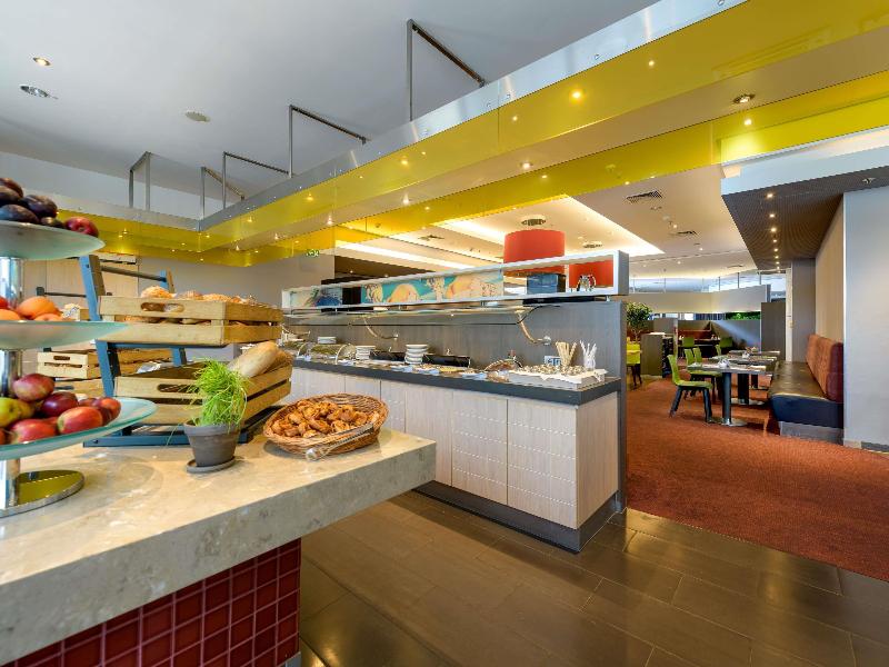 Novotel Aachen City - Restoran