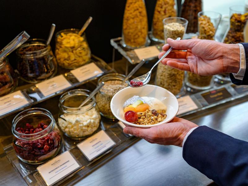 Novotel Aachen City - Restoran