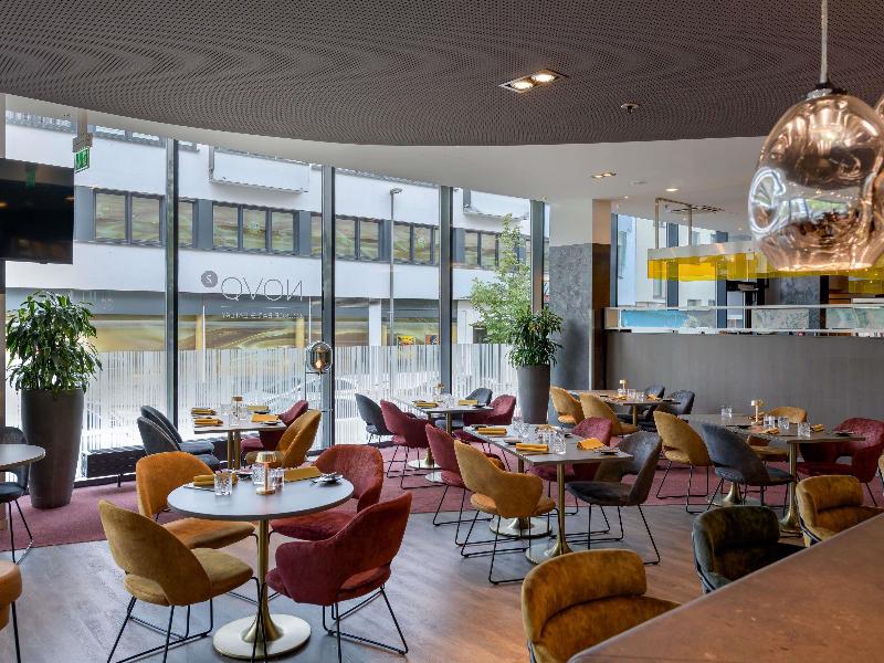 Novotel Aachen City - Restoran