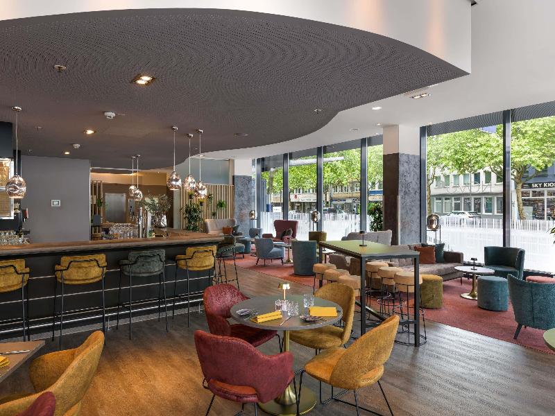 Novotel Aachen City - Restoran