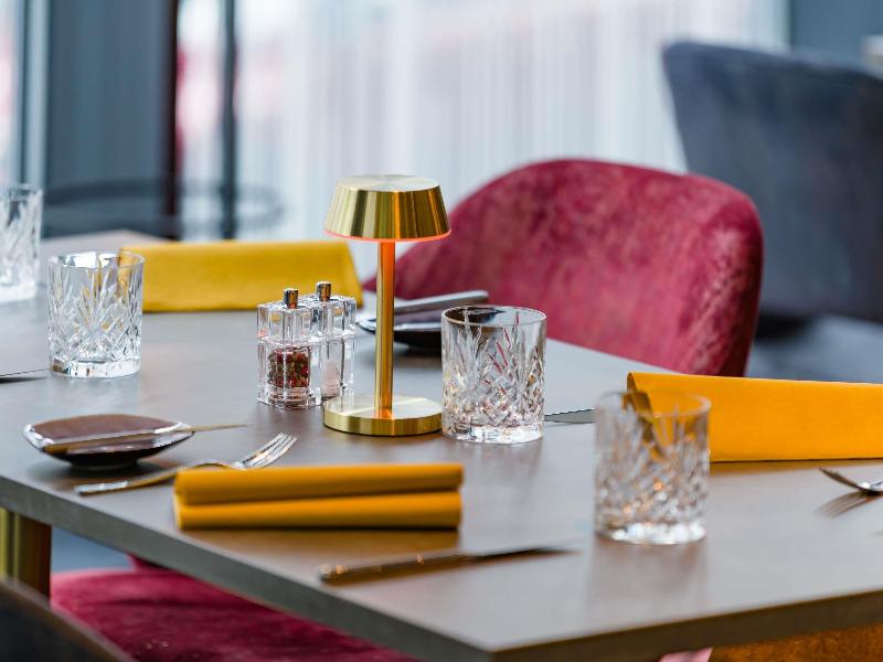 Novotel Aachen City - Restoran