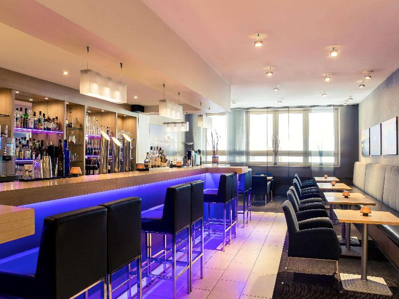 Mercure Hotel Duisburg City - Bar