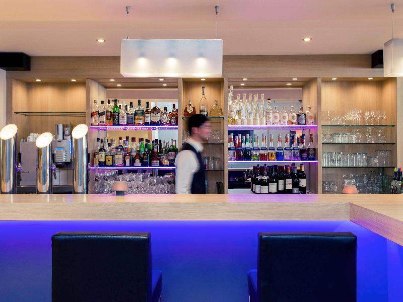 Mercure Hotel Duisburg City - Bar