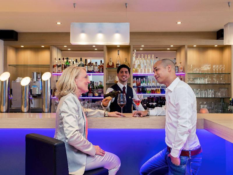 Mercure Hotel Duisburg City - Bar