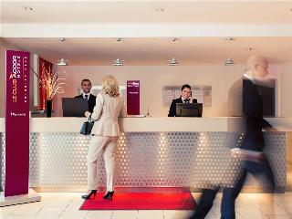 Mercure Hotel Duisburg City fotoÄŸrafÄ±