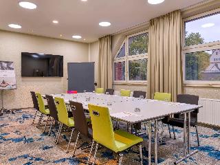 Mercure Hotel Duisburg City fotoÄŸrafÄ±