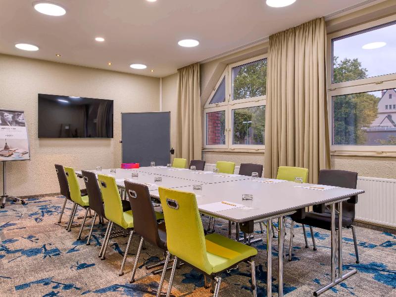 Mercure Hotel Duisburg City - Toplantı