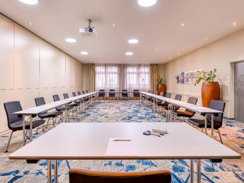 Mercure Hotel Duisburg City - Toplantı